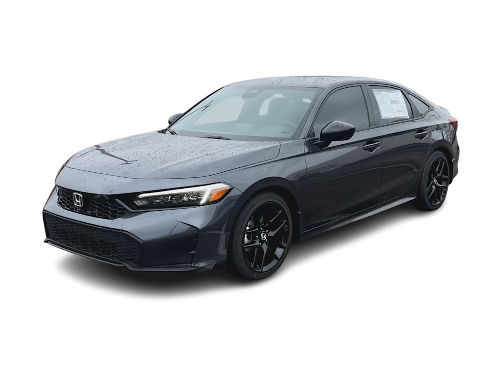 Thumbnail: 2026 Honda Civic - 15