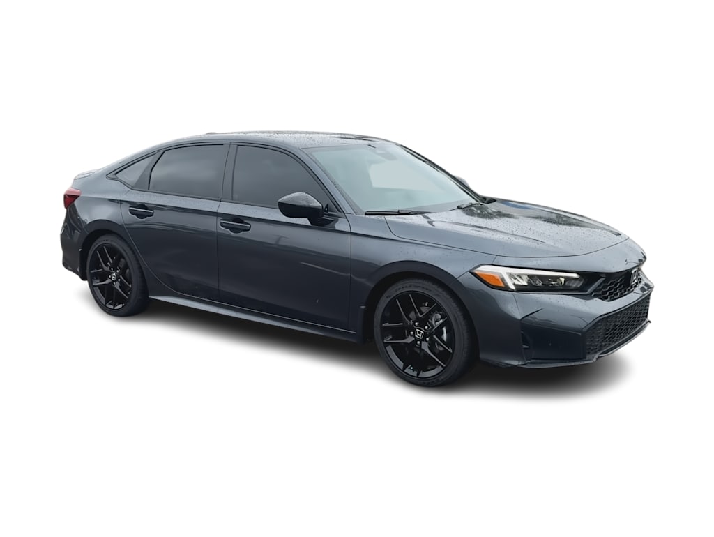 Thumbnail: 2026 Honda Civic - 14