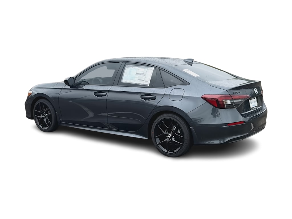 Thumbnail: 2026 Honda Civic - 16