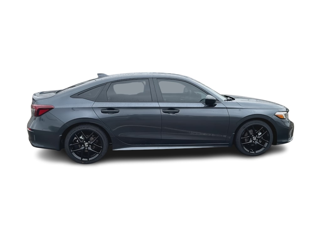 Thumbnail: 2026 Honda Civic - 19