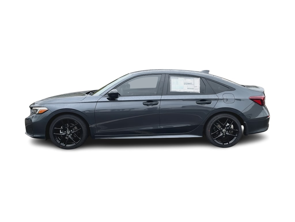 Thumbnail: 2026 Honda Civic - 3