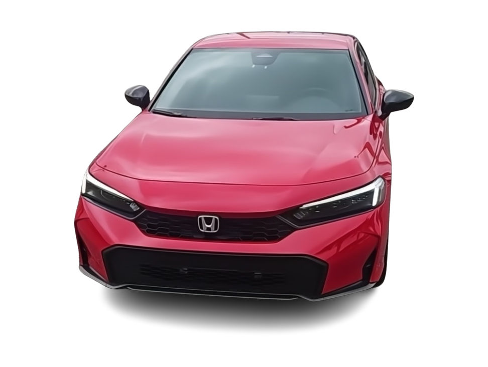 Thumbnail: 2026 Honda Civic - 3