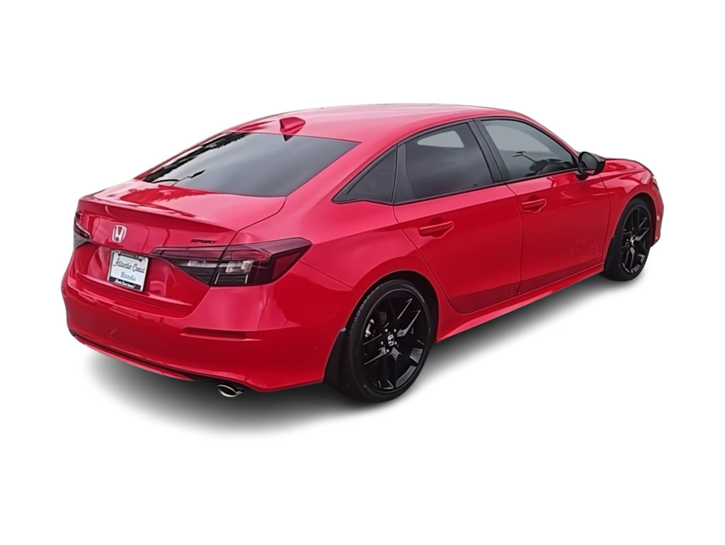 Thumbnail: 2026 Honda Civic - 12