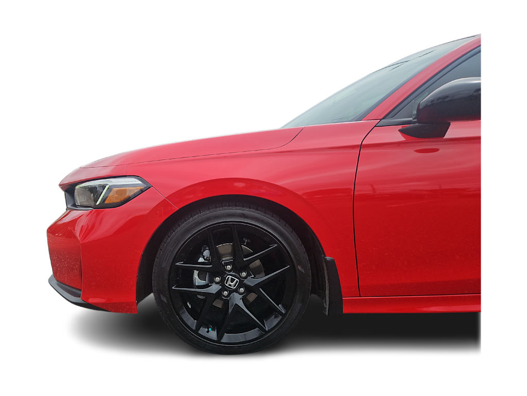 Thumbnail: 2026 Honda Civic - 17