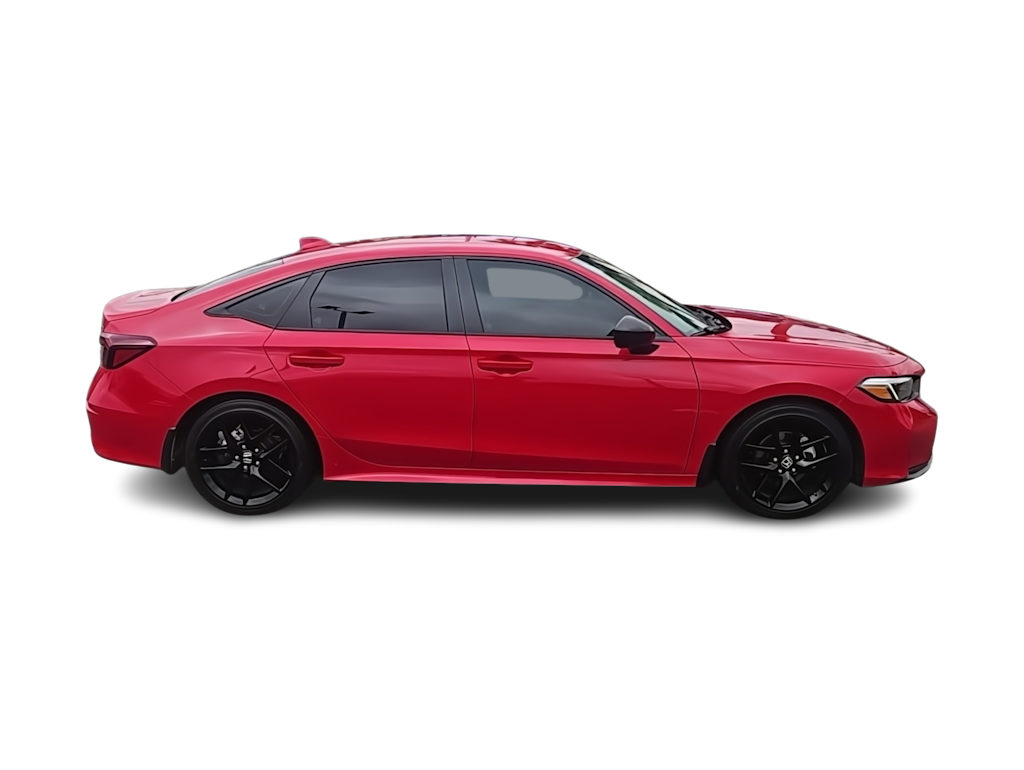 Thumbnail: 2026 Honda Civic - 13