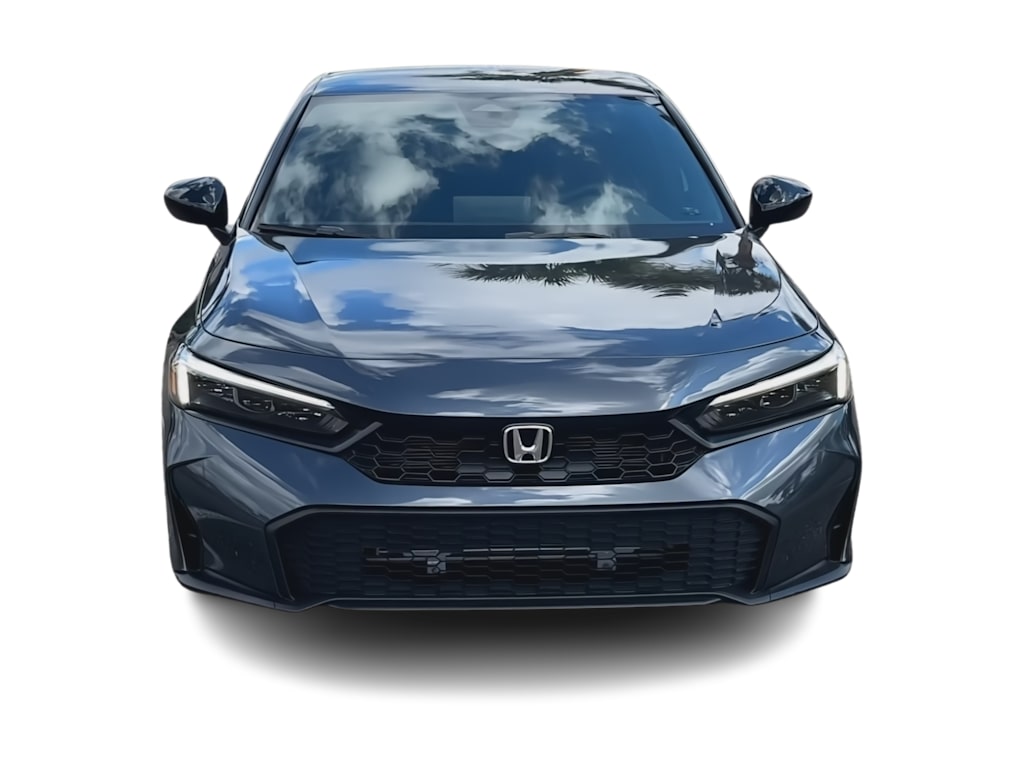 Thumbnail: 2026 Honda Civic - 5