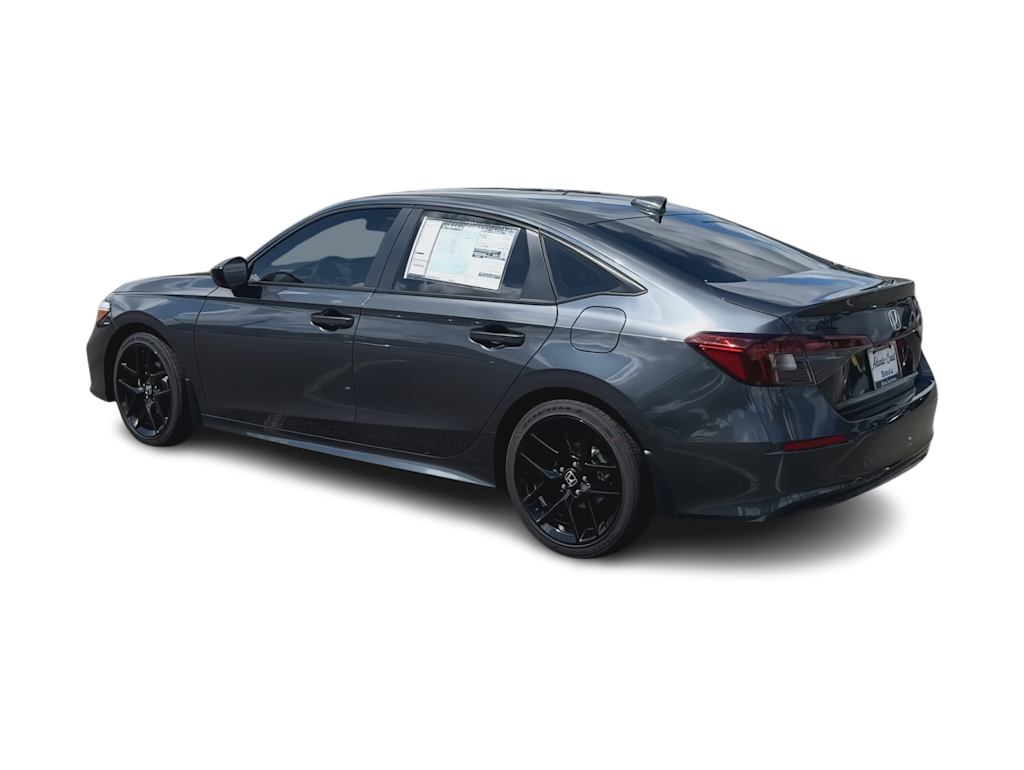 Thumbnail: 2026 Honda Civic - 4
