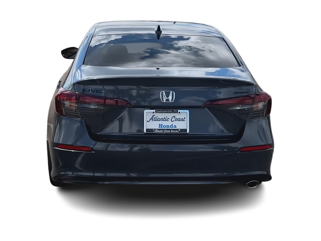 Thumbnail: 2026 Honda Civic - 17