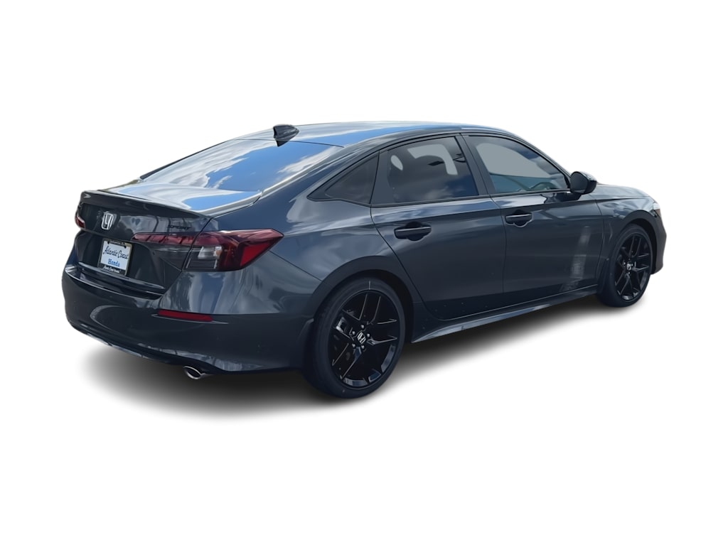 Thumbnail: 2026 Honda Civic - 18