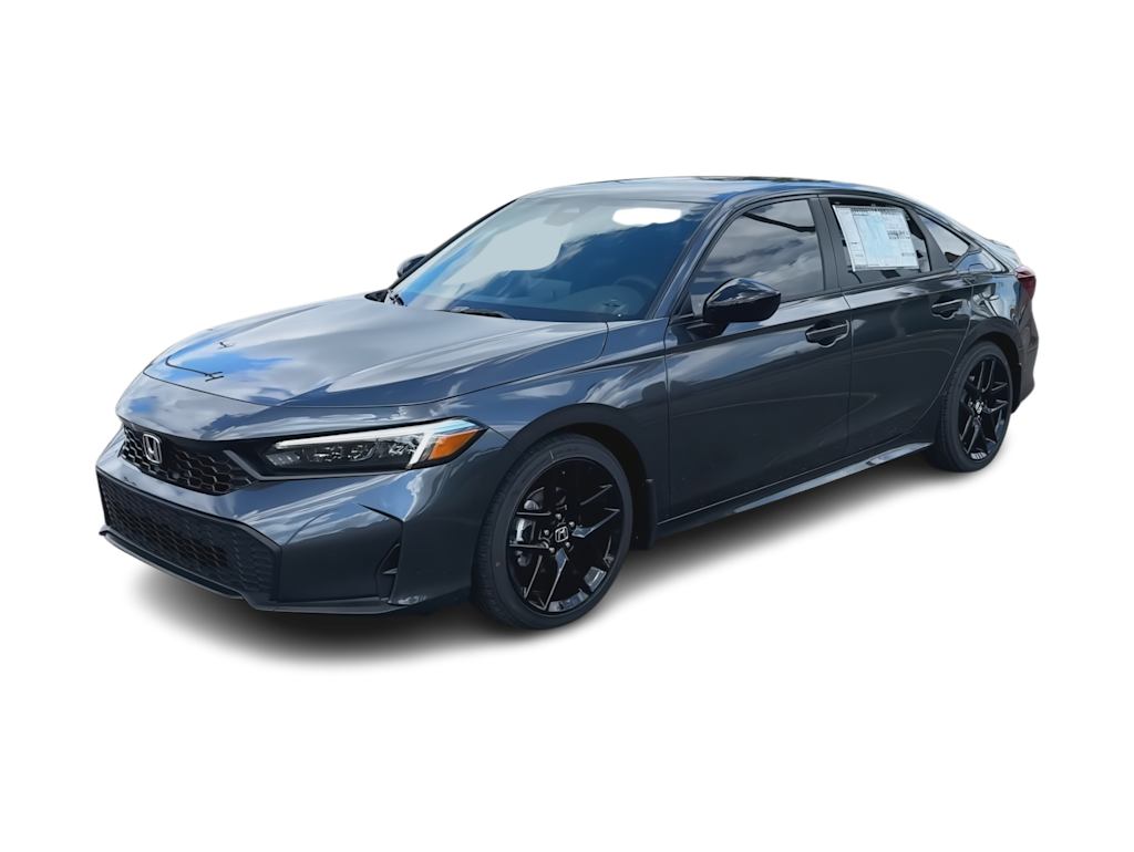 Thumbnail: 2026 Honda Civic - 16
