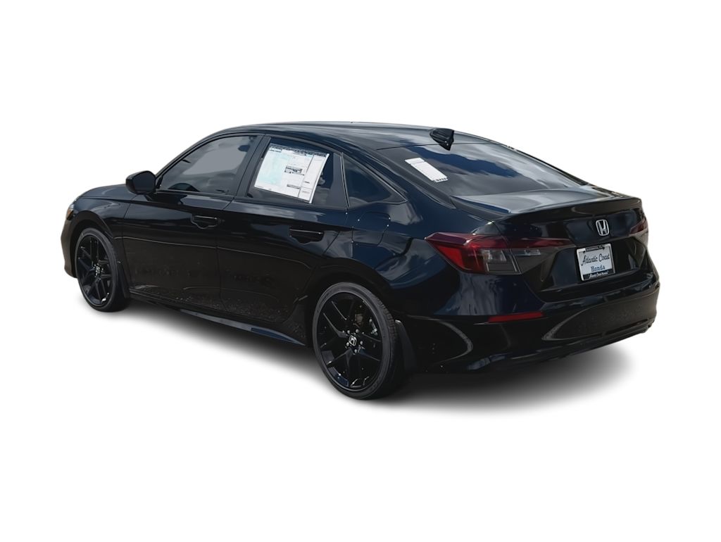 Thumbnail: 2026 Honda Civic - 4