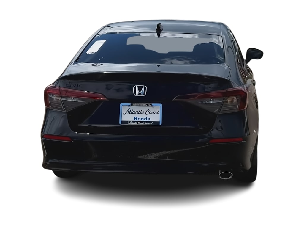 Thumbnail: 2026 Honda Civic - 18