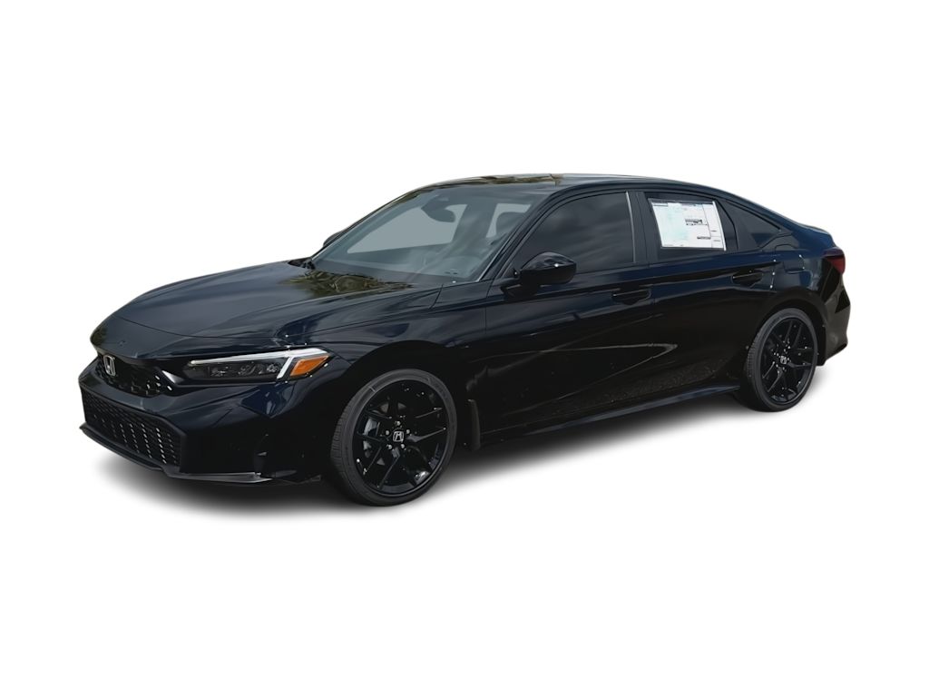 Thumbnail: 2026 Honda Civic - 17