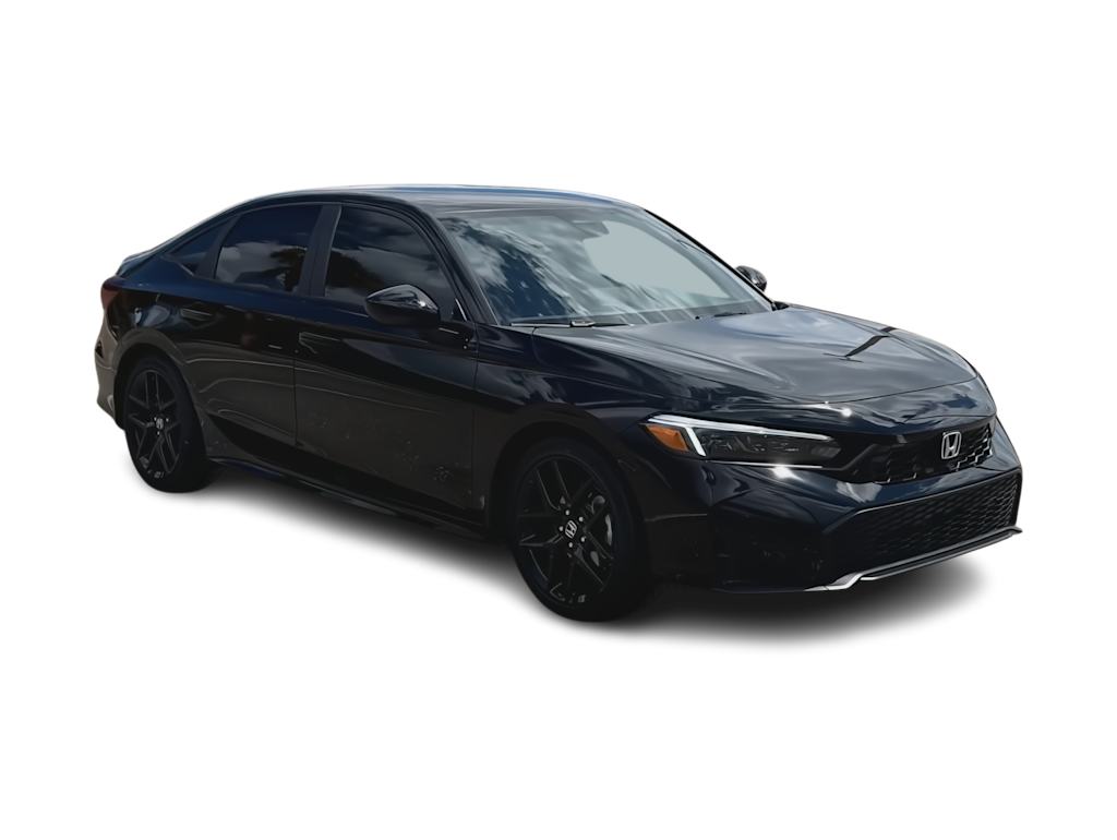 Thumbnail: 2026 Honda Civic - 16
