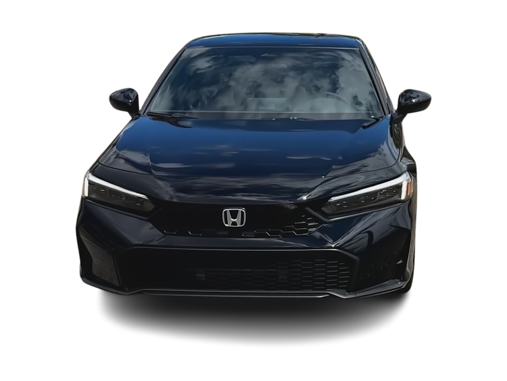 Thumbnail: 2026 Honda Civic - 5