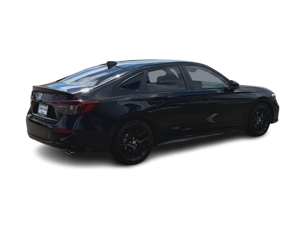 Thumbnail: 2026 Honda Civic - 19
