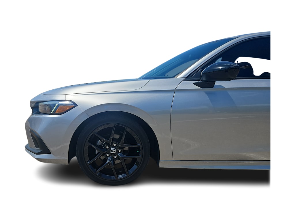 Thumbnail: 2023 Honda Civic - 21