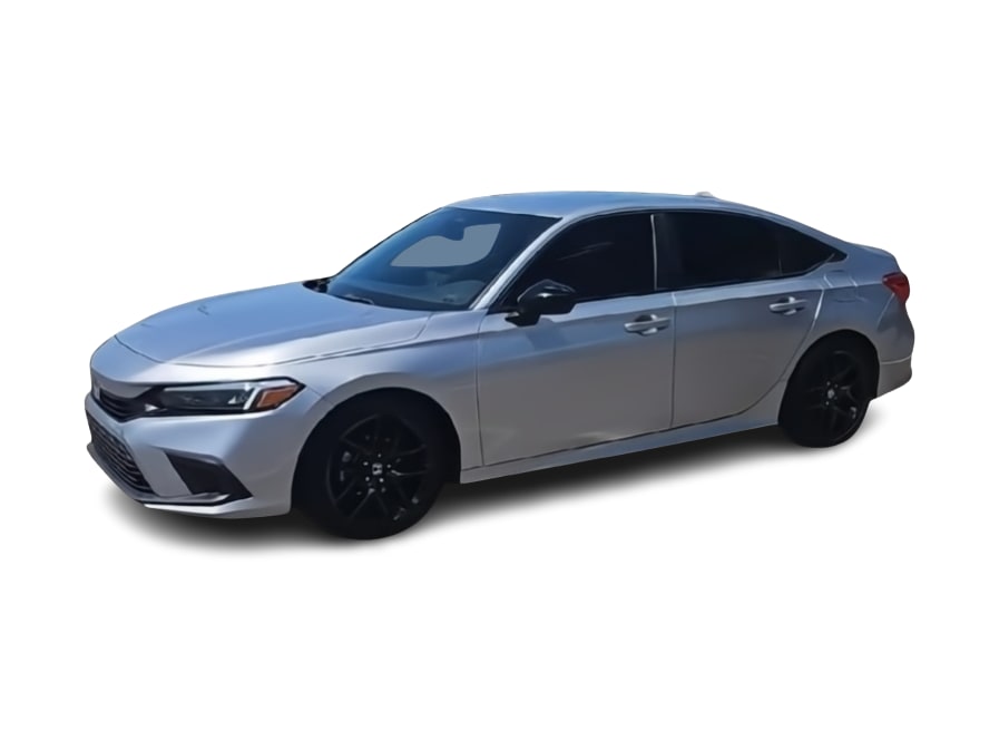 Thumbnail: 2023 Honda Civic - 3
