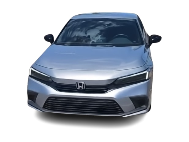 Thumbnail: 2023 Honda Civic - 4