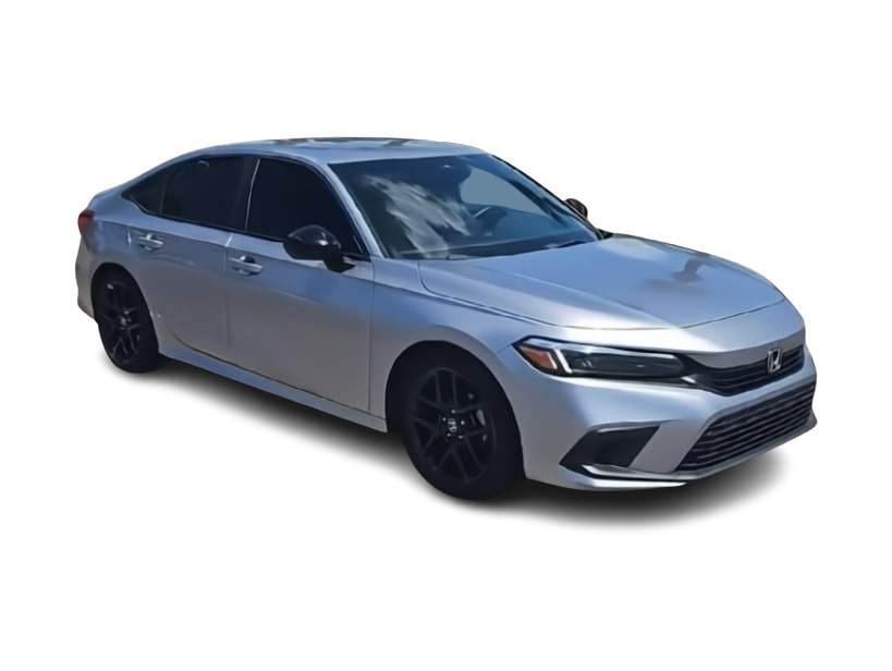 Thumbnail: 2023 Honda Civic - 12