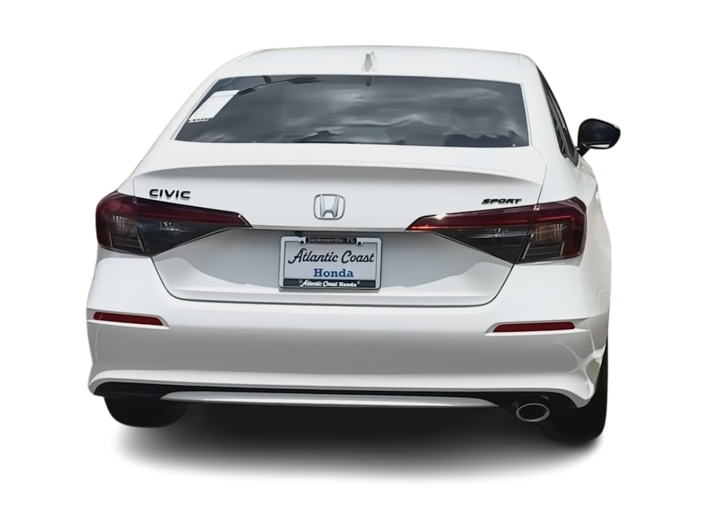 Thumbnail: 2026 Honda Civic - 18