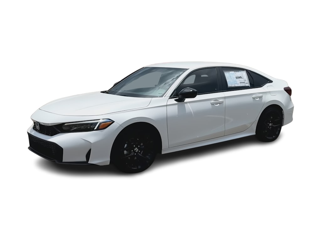 Thumbnail: 2026 Honda Civic - 17