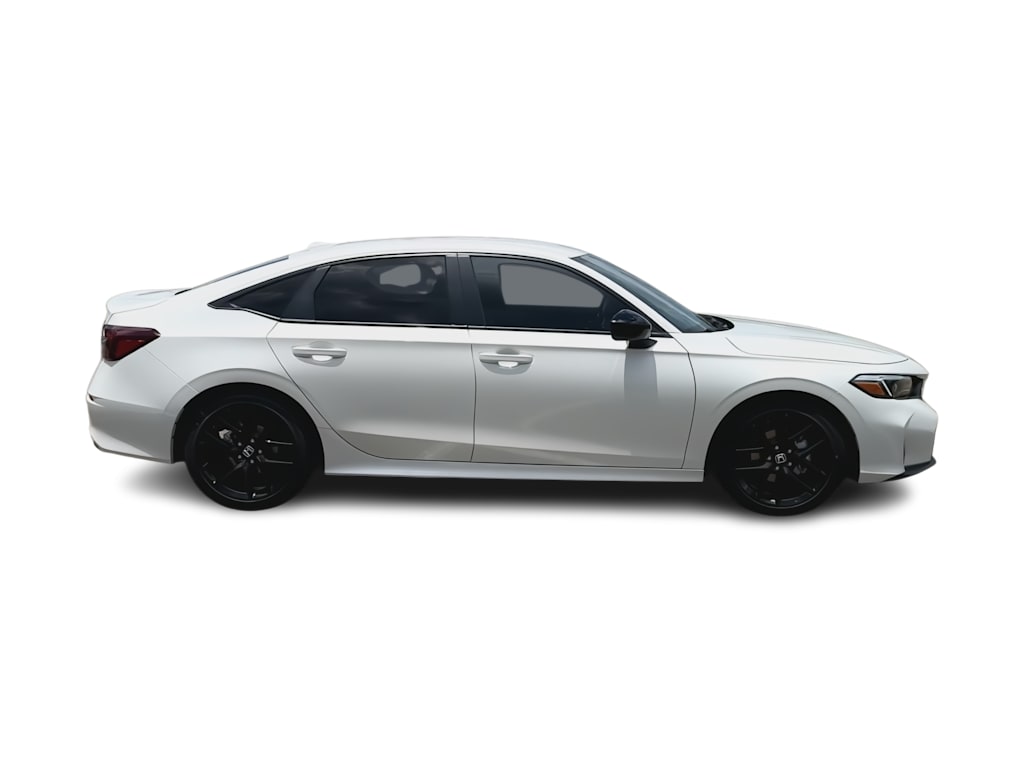 Thumbnail: 2026 Honda Civic - 20