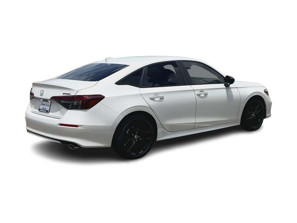 Thumbnail: 2026 Honda Civic - 19