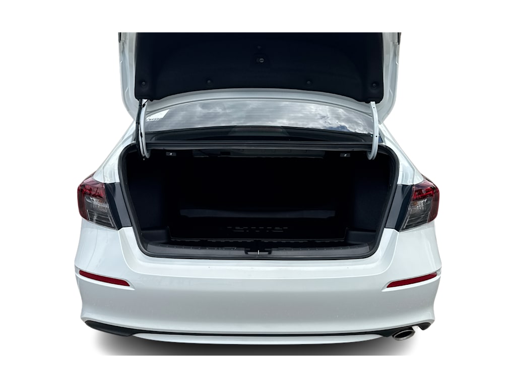 Thumbnail: 2026 Honda Civic - 15