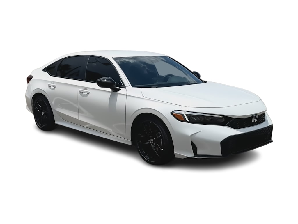 Thumbnail: 2026 Honda Civic - 16