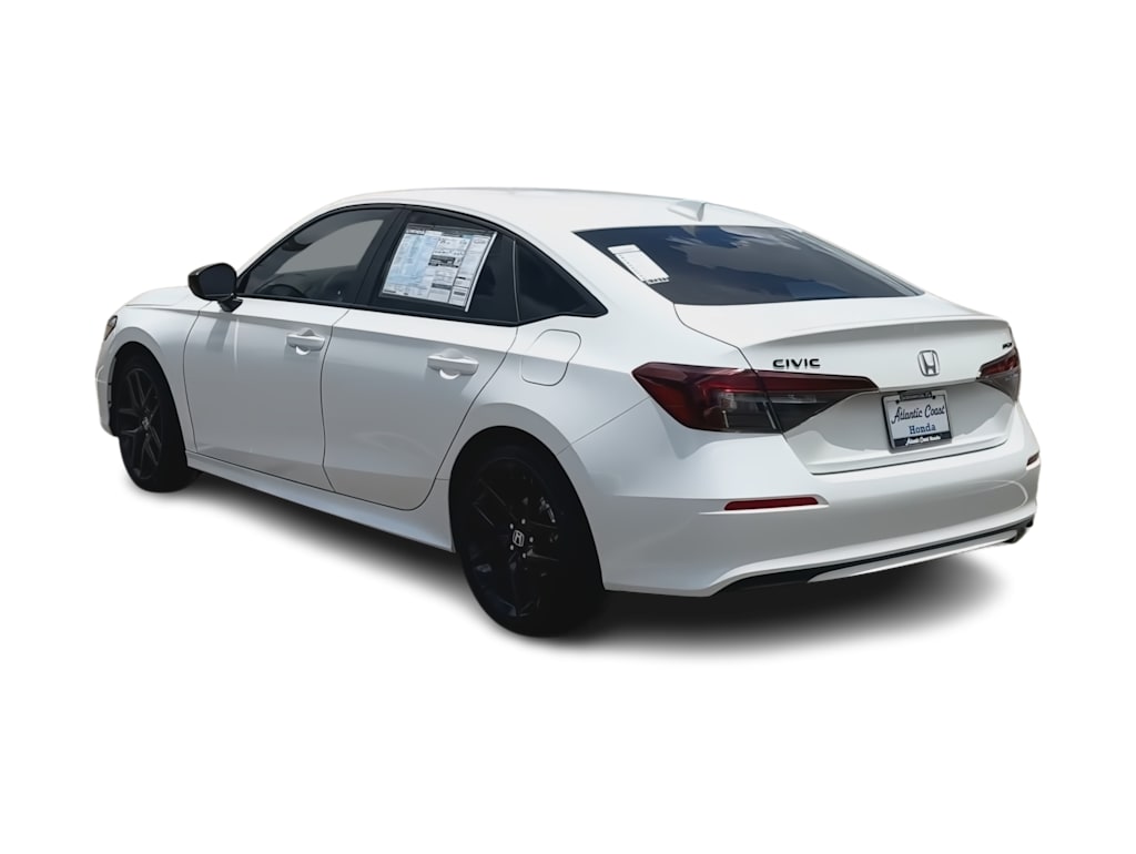 Thumbnail: 2026 Honda Civic - 4