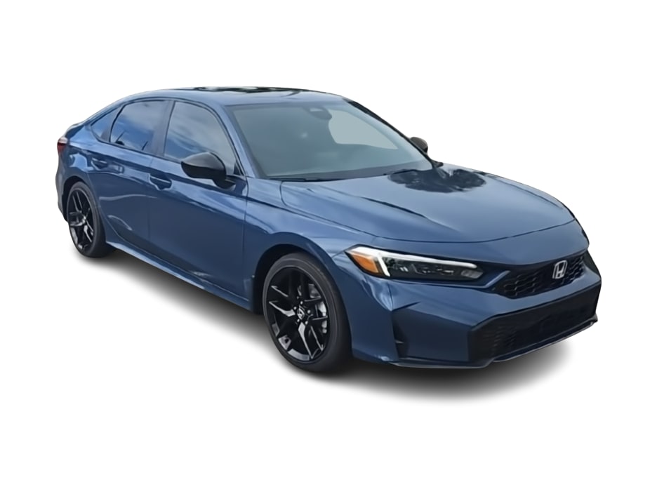 Thumbnail: 2026 Honda Civic - 13