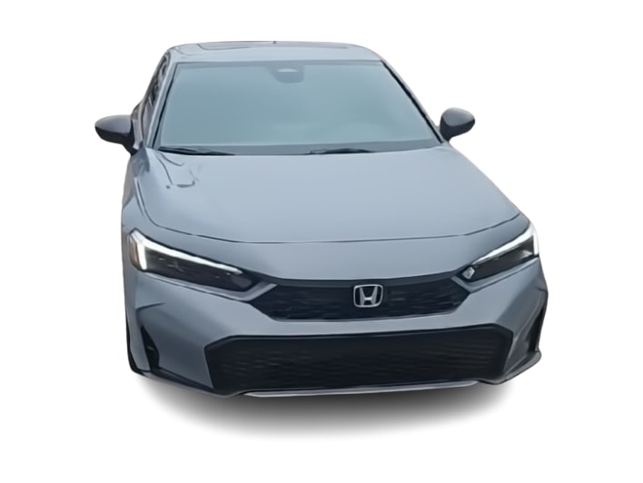 Thumbnail: 2026 Honda Civic - 4