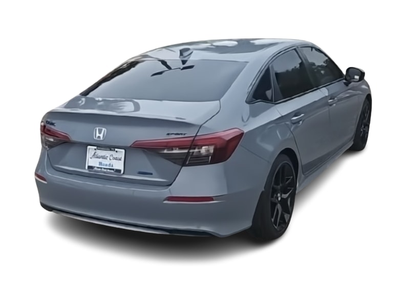 Thumbnail: 2026 Honda Civic - 18