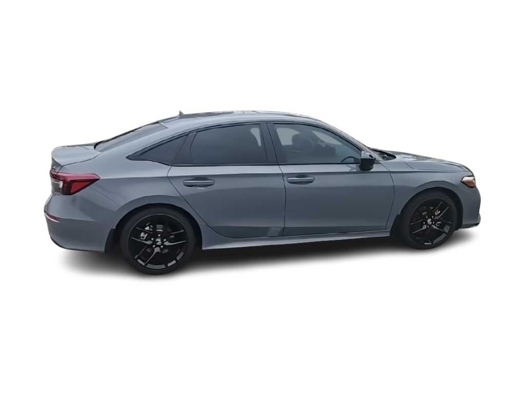 Thumbnail: 2026 Honda Civic - 19