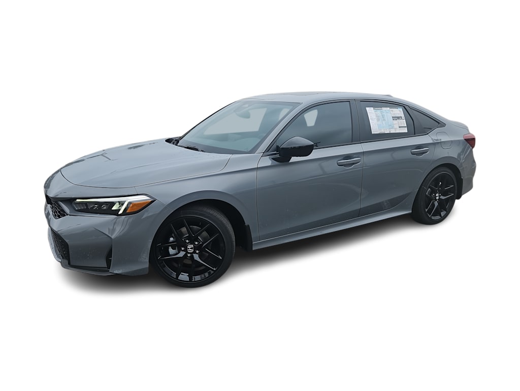 Thumbnail: 2026 Honda Civic - 3