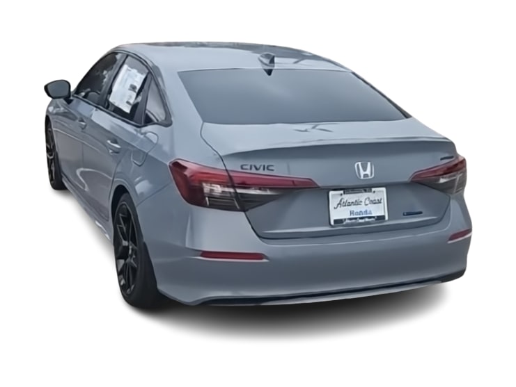 Thumbnail: 2026 Honda Civic - 17