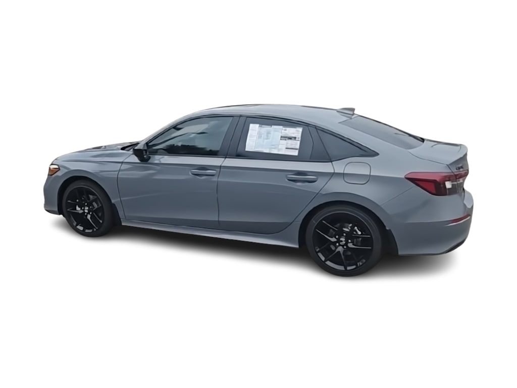 Thumbnail: 2026 Honda Civic - 16