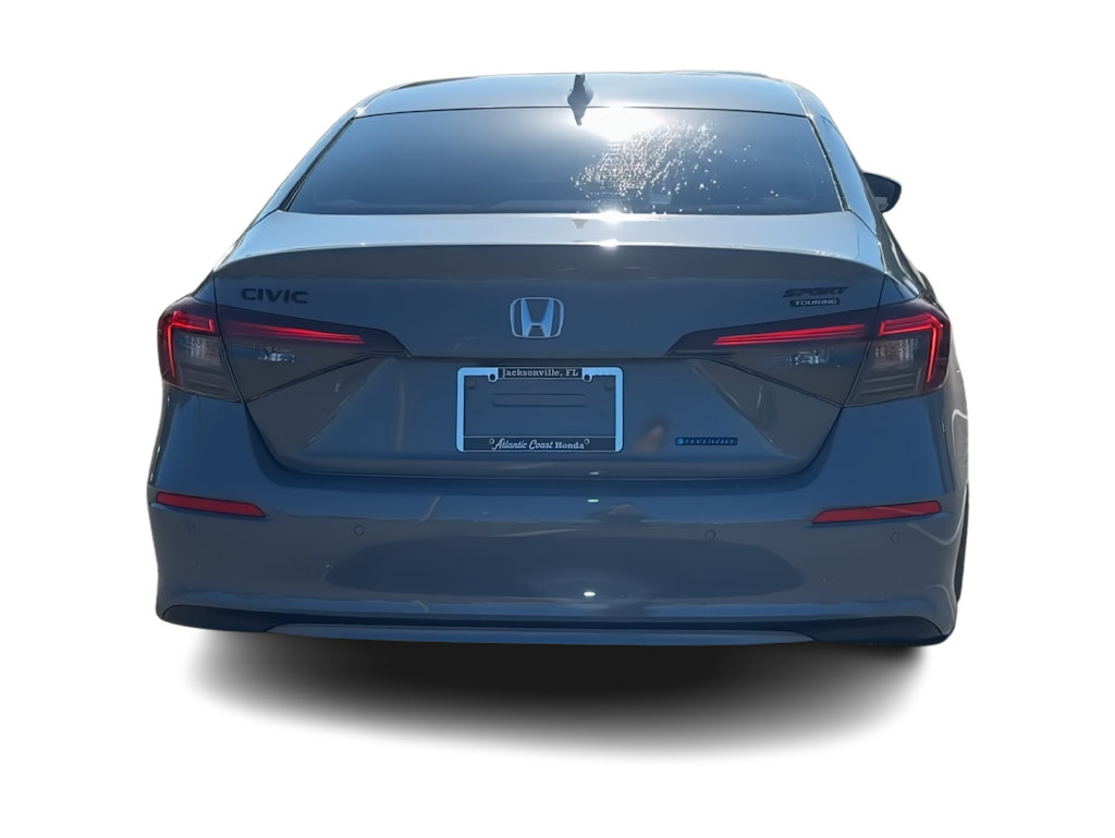 Thumbnail: 2026 Honda Civic - 5