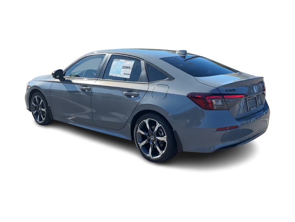 Thumbnail: 2026 Honda Civic - 4