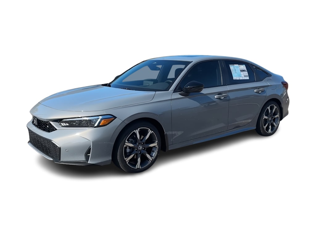 Thumbnail: 2026 Honda Civic - 17