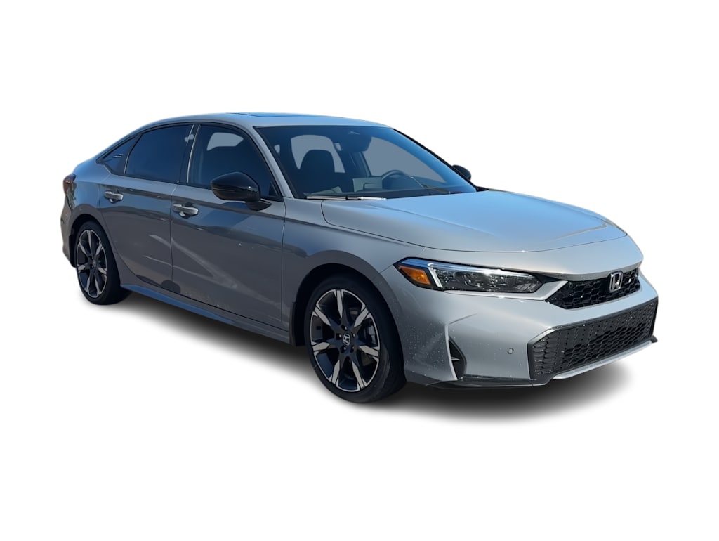 Thumbnail: 2026 Honda Civic - 16