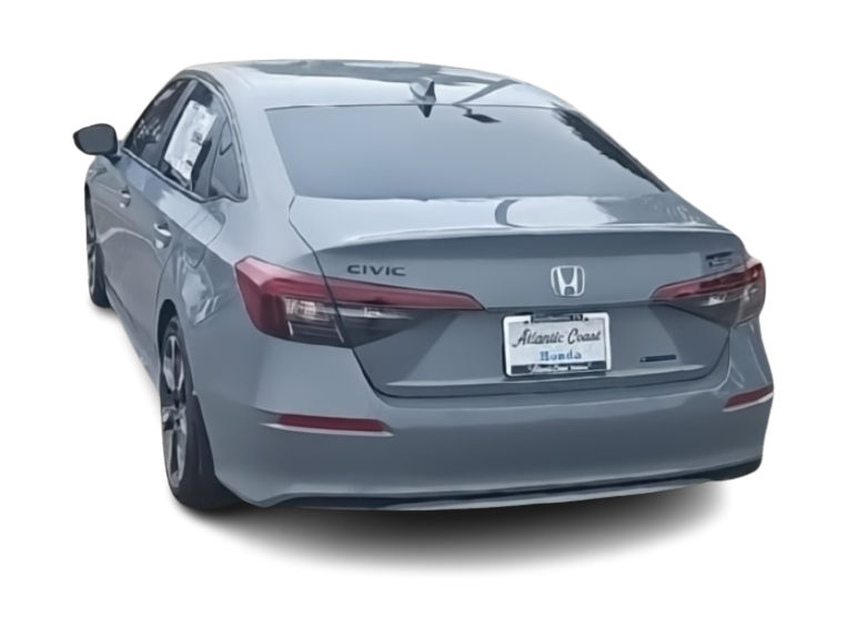 Thumbnail: 2026 Honda Civic - 17