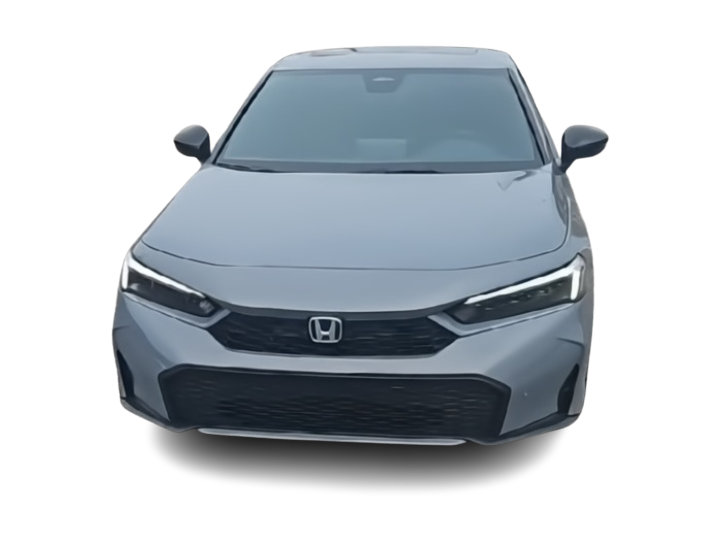 Thumbnail: 2026 Honda Civic - 4
