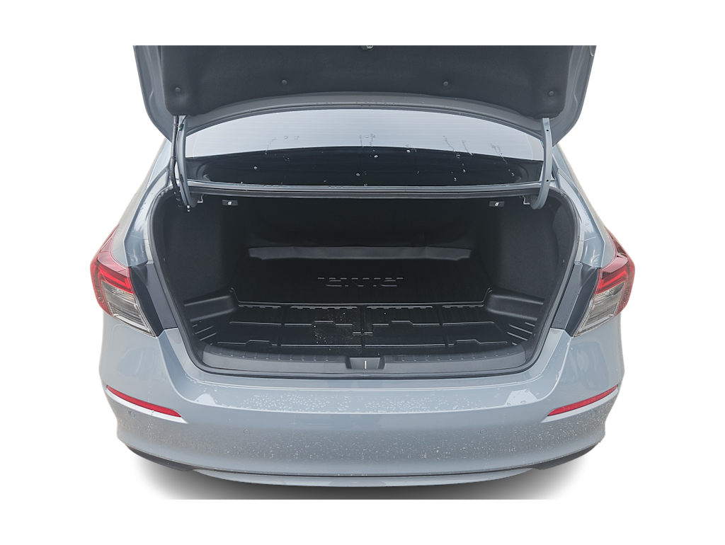 Thumbnail: 2026 Honda Civic - 13