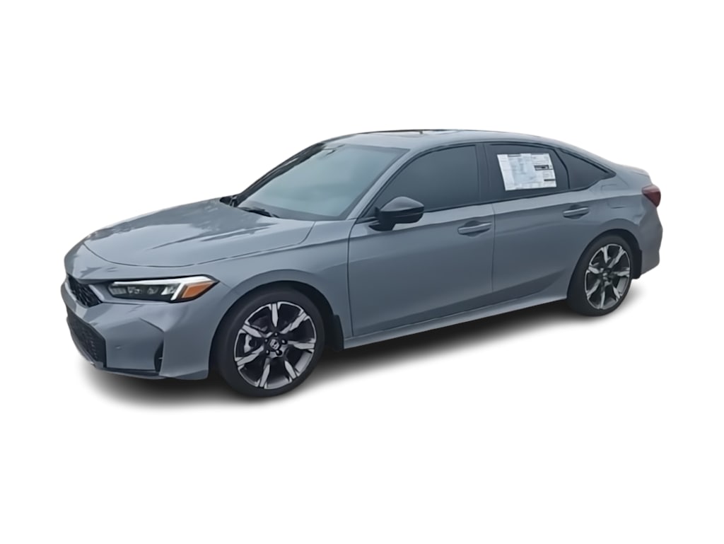 Thumbnail: 2026 Honda Civic - 3