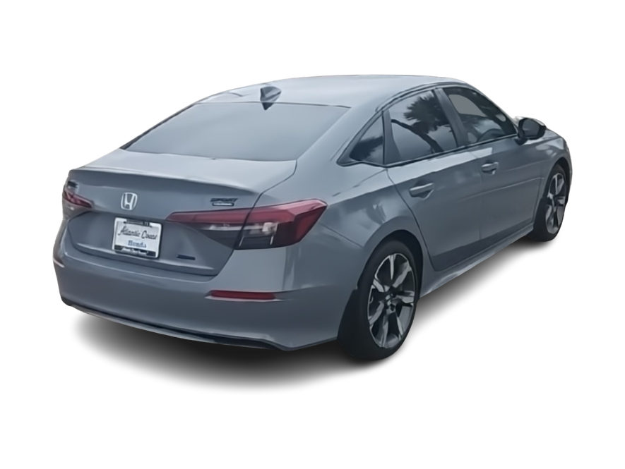 Thumbnail: 2026 Honda Civic - 18