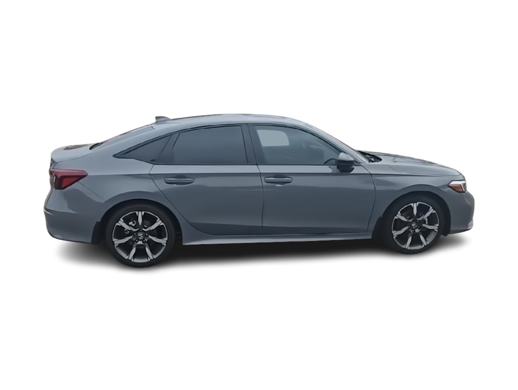 Thumbnail: 2026 Honda Civic - 19