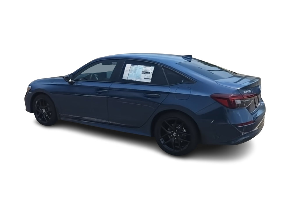 Thumbnail: 2025 Honda Civic - 16