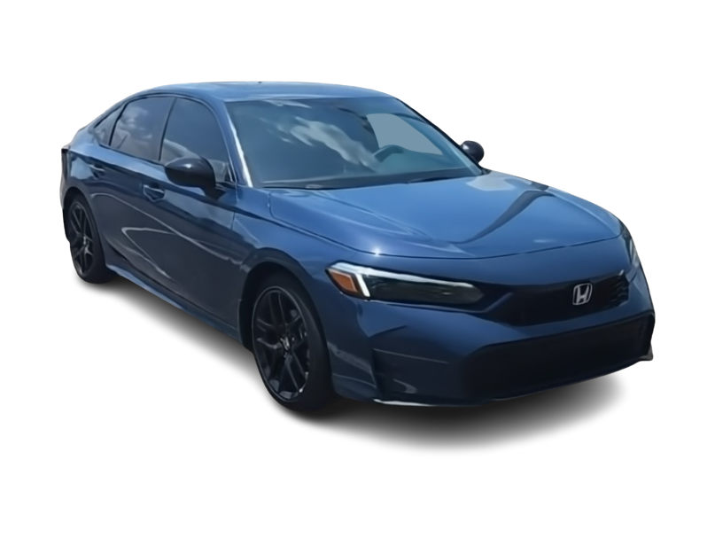 Thumbnail: 2025 Honda Civic - 13